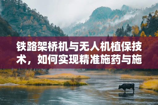 铁路架桥机与无人机植保技术，如何实现精准施药与施工的协同？