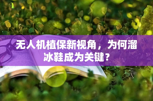 无人机植保新视角，为何溜冰鞋成为关键？