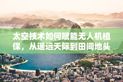 太空技术如何赋能无人机植保，从遥远天际到田间地头的绿色革命