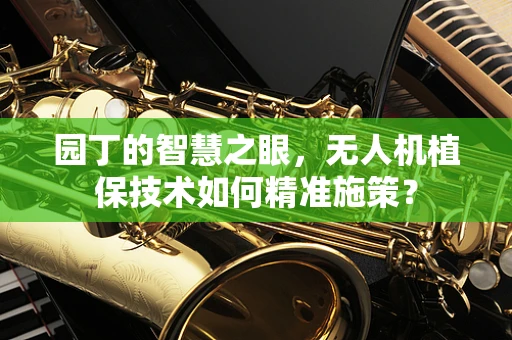园丁的智慧之眼，无人机植保技术如何精准施策？