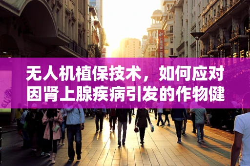 无人机植保技术，如何应对因肾上腺疾病引发的作物健康挑战？