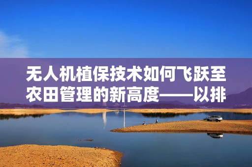 无人机植保技术如何飞跃至农田管理的新高度——以排球策略为灵感