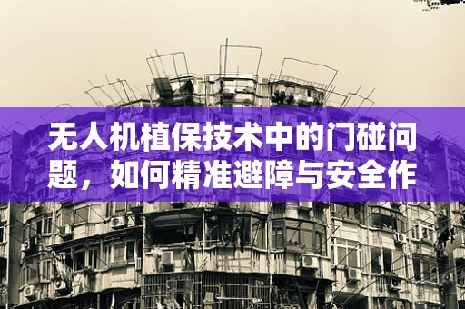 无人机植保技术中的门碰问题，如何精准避障与安全作业？
