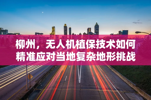 柳州，无人机植保技术如何精准应对当地复杂地形挑战？
