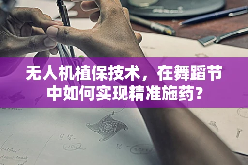 无人机植保技术，在舞蹈节中如何实现精准施药？