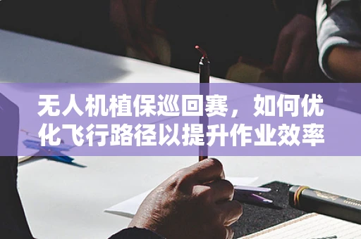 无人机植保巡回赛，如何优化飞行路径以提升作业效率？