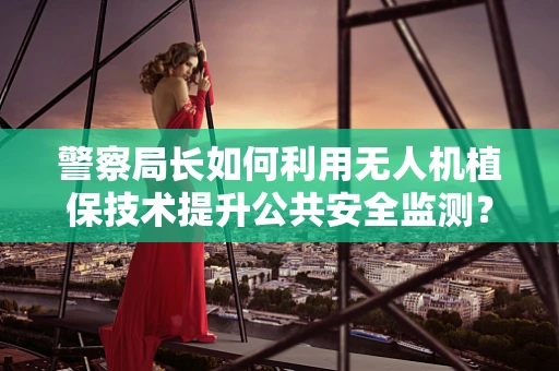 警察局长如何利用无人机植保技术提升公共安全监测？