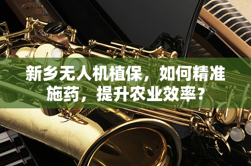 新乡无人机植保，如何精准施药，提升农业效率？