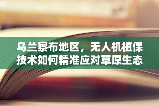 乌兰察布地区，无人机植保技术如何精准应对草原生态挑战？