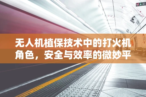 无人机植保技术中的打火机角色，安全与效率的微妙平衡