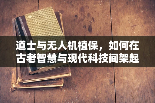 道士与无人机植保，如何在古老智慧与现代科技间架起桥梁？