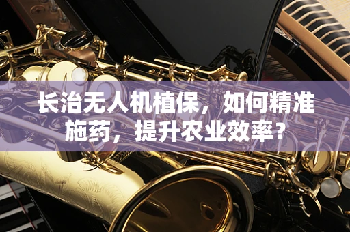 长治无人机植保，如何精准施药，提升农业效率？