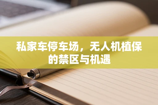 私家车停车场，无人机植保的禁区与机遇