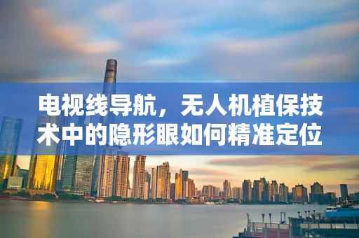 电视线导航，无人机植保技术中的隐形眼如何精准定位？