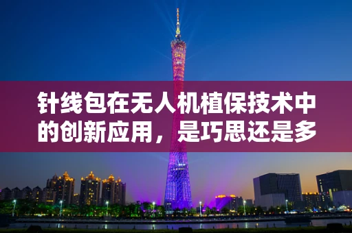 针线包在无人机植保技术中的创新应用，是巧思还是多余？