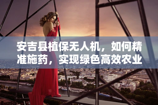安吉县植保无人机，如何精准施药，实现绿色高效农业？