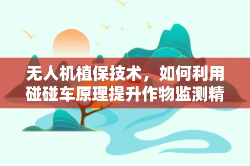 无人机植保技术，如何利用碰碰车原理提升作物监测精度？