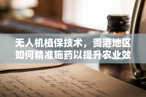 无人机植保技术，贵港地区如何精准施药以提升农业效率？