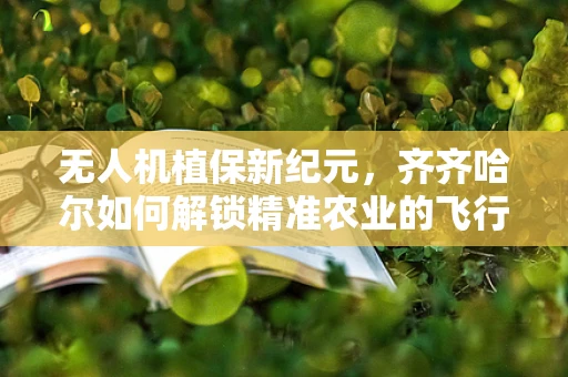 无人机植保新纪元，齐齐哈尔如何解锁精准农业的飞行密码？