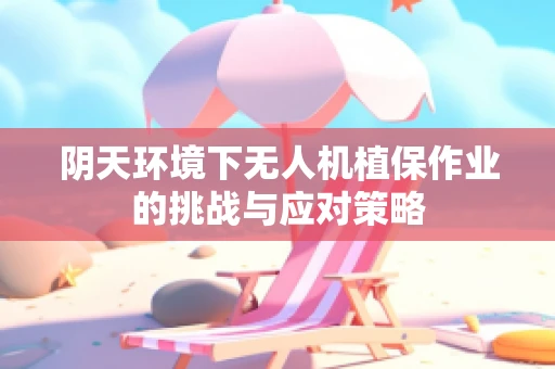 阴天环境下无人机植保作业的挑战与应对策略