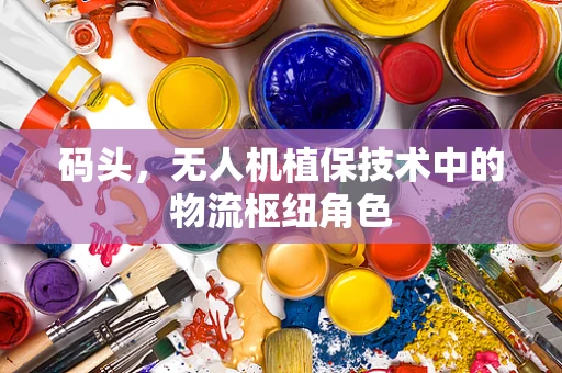 码头，无人机植保技术中的物流枢纽角色