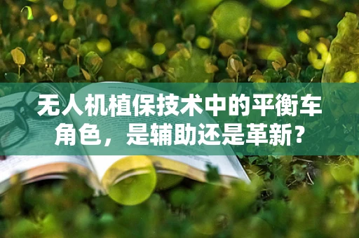 无人机植保技术中的平衡车角色，是辅助还是革新？