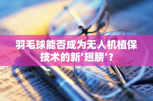 羽毛球能否成为无人机植保技术的新‘翅膀’？