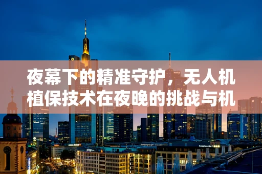夜幕下的精准守护，无人机植保技术在夜晚的挑战与机遇