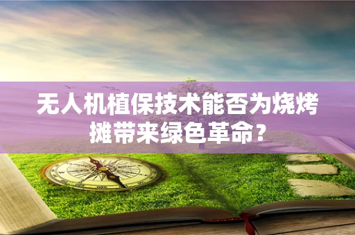 无人机植保技术能否为烧烤摊带来绿色革命？