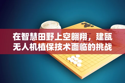 在智慧田野上空翱翔，建瓯无人机植保技术面临的挑战与解决方案？