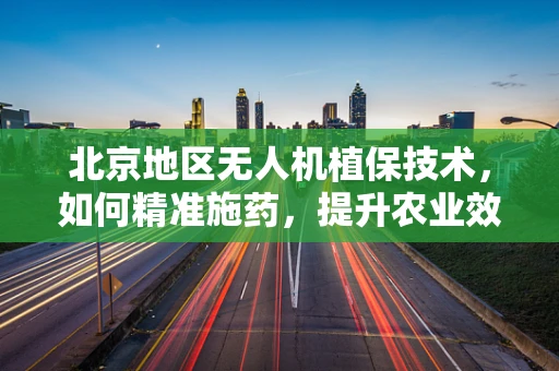 北京地区无人机植保技术，如何精准施药，提升农业效率？
