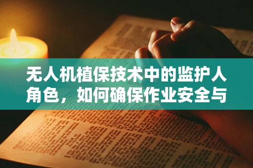 无人机植保技术中的监护人角色，如何确保作业安全与合规？