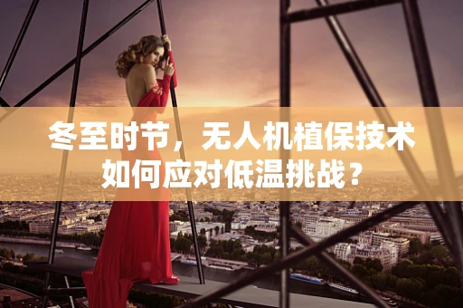 冬至时节，无人机植保技术如何应对低温挑战？