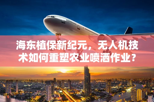 海东植保新纪元，无人机技术如何重塑农业喷洒作业？
