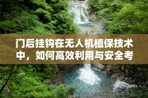 门后挂钩在无人机植保技术中，如何高效利用与安全考量？