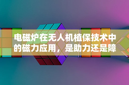 电磁炉在无人机植保技术中的磁力应用，是助力还是障碍？