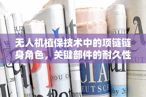 无人机植保技术中的项链链身角色，关键部件的耐久性与效率平衡
