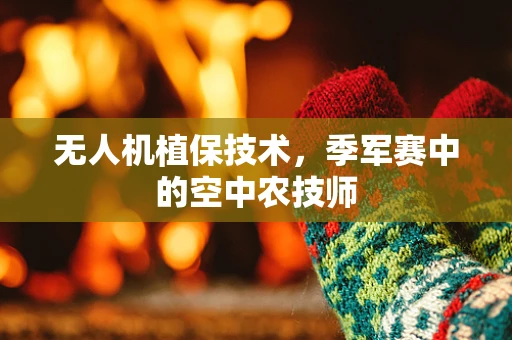 无人机植保技术，季军赛中的空中农技师