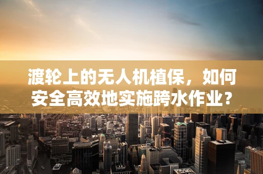 渡轮上的无人机植保，如何安全高效地实施跨水作业？