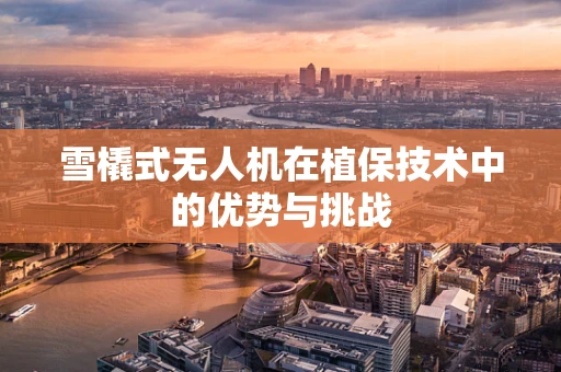 雪橇式无人机在植保技术中的优势与挑战