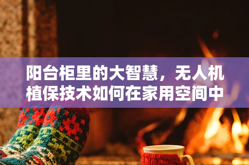 阳台柜里的大智慧，无人机植保技术如何在家用空间中焕发新机？