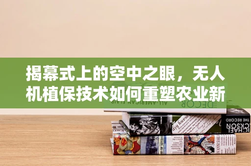 揭幕式上的空中之眼，无人机植保技术如何重塑农业新篇章？