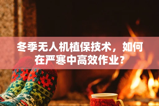 冬季无人机植保技术，如何在严寒中高效作业？