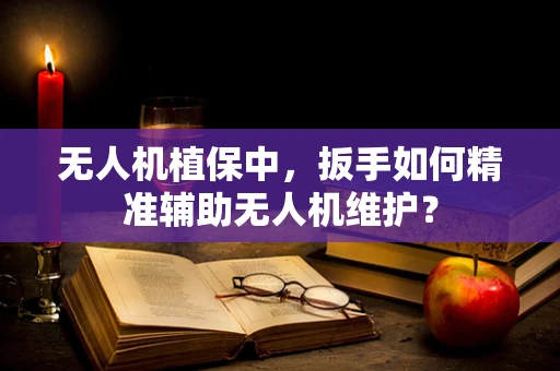 无人机植保中，扳手如何精准辅助无人机维护？