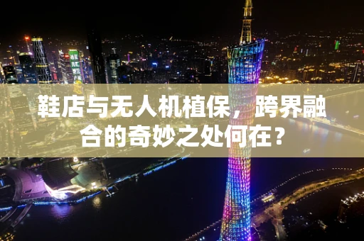 鞋店与无人机植保，跨界融合的奇妙之处何在？