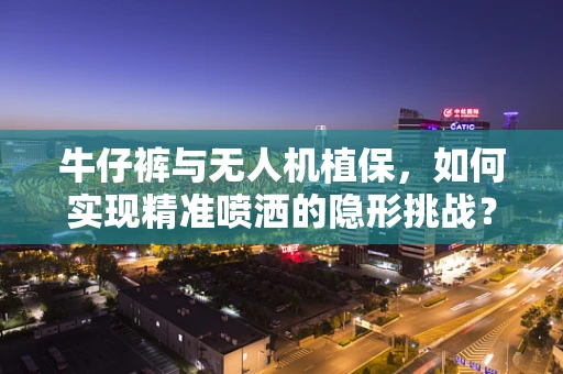 牛仔裤与无人机植保，如何实现精准喷洒的隐形挑战？