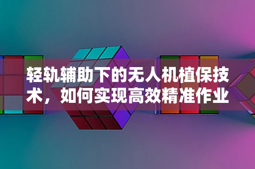 轻轨辅助下的无人机植保技术，如何实现高效精准作业？