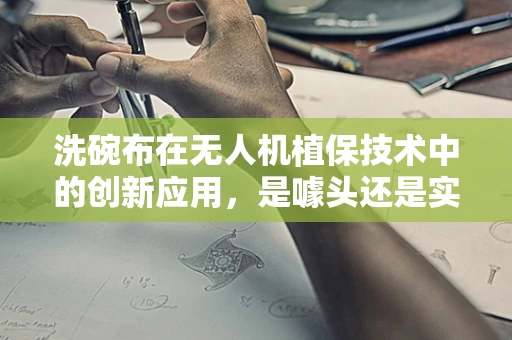洗碗布在无人机植保技术中的创新应用，是噱头还是实招？