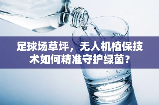 足球场草坪，无人机植保技术如何精准守护绿茵？