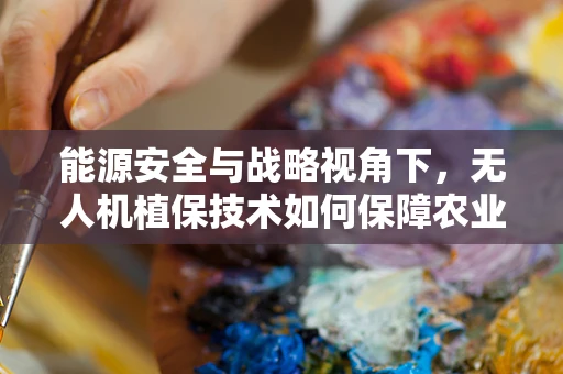 能源安全与战略视角下，无人机植保技术如何保障农业安全网？